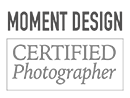 Moment Design Certified Photographer